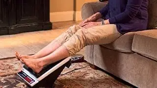 Med Massager Foot Massager Unboxing
