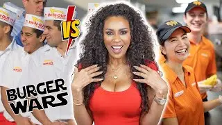 Whataburger vs. In-N-Out Uniform Showdown & Why Do Chefs Wear Tall Hats? | Uniform Expert Reacts