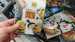 $3.74 Mini Bin Pt. 21 - Walmart Feb. 2021