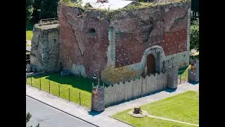 Ham - espace fortifi&eacute; des Hauts-de-France