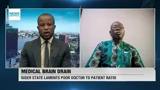 Niger State Faces Healthcare Crisis Due to Medical Brain Drain