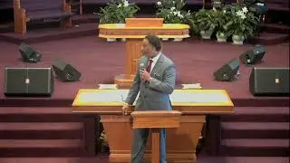 The Initial Sermon of Markus Wilburn