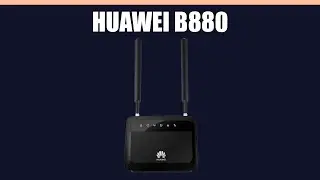 Wi-Fi роутер Huawei B880