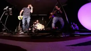 Brian V. TRIO (Acoustic Live)  - Uptown Funk (Bruno Mars) - One (U2)