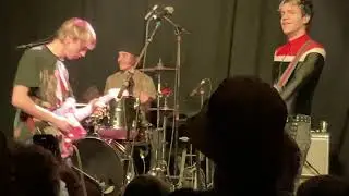 Hot Flash Heat Wave - Gutter Girl (Live from Atlanta)
