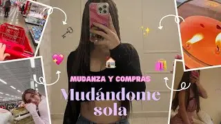 ME INDEPENDIC&Eacute; , viviendo sola por primera vez 🏠 | Kassandra Alvarez