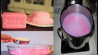Usos y Beneficios que tú Abuela no te contó sobre el Jabón ZOTE