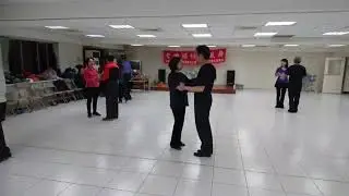 大眾之歌 周執中 楊佩珍老師示範
