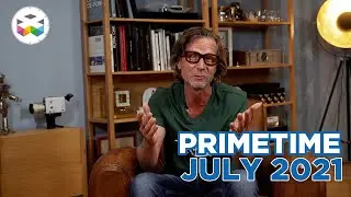PRIMETIME - Watchmaking in the News - July 2021
