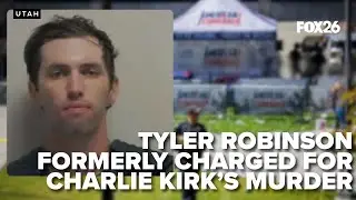 Utah County AG announces charges against suspect in Charlie Kirk's murder