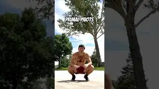 Add Primal Pivot Flow to Your Practice Today #primalmovement #calisthenics #tutorial