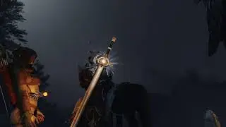 Elowen After Take Dawnbreaker Word ( Skyrim 2K Remake Nolvus )
