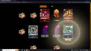 Splinterlands - Gold Daily Quest