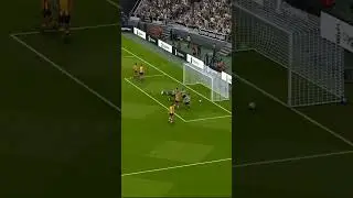 Rabiot Goal Juventus vs Lecce 2023/2024