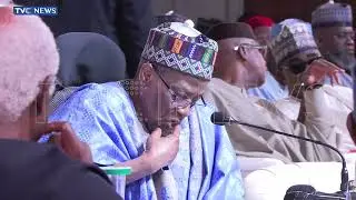 FULL SPEECH: 32 Years After, Babangida Declares MKO Abiola Winner Of 1`993 Presidential Election