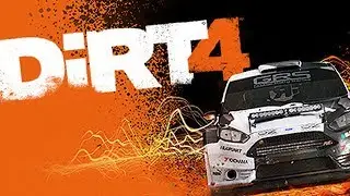 DiRT 4 - Gameplay PC/HD (1080p 60fps)