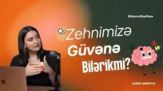 Zihnimize Ger&ccedil;əkten G&uuml;vənə Bilərikmi? | Elizabeth Loftus və Yalan Anı Etkisi