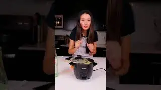 Cook a meal with a $20 rice cooker! No stove needed!