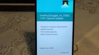 OnePlus 2 - 2nd OTA Update (OxygenOS 2.0.2)