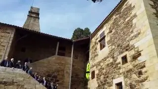 Exhibici&oacute;n drone de rescate con Marpa III