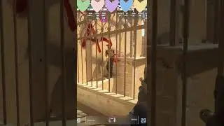 Tripple kill CS2 ❌❌❌#cs2 #counterstrike2 #counterstrike #gaming