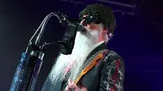 ZZ Top Notch live at Hickory Premier - Viva Las Vegas