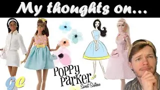 POPPY PARKER'S SWEET 16!!! | Integrity Toys | Doll Reaction