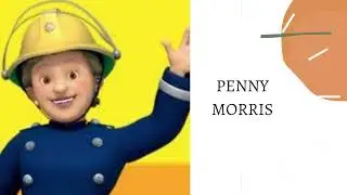 FIREMAN SAM | CHARACTERS | #firemansam #norman #firestation #steele #fireman #sam #tom #characters