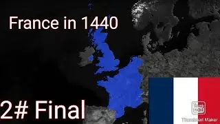 Французско Британская Федерация: 2# Final, Age of history2 #polandball #history #gaming