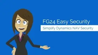 FG24 Easy Security - Fenwick Gold and Dynamics NAV