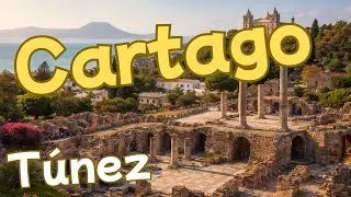 Cartago, 😉 joya histórica del Mediterráneo