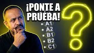 La Mayoría FALLA este Test de Inglés Básico… ¿tú no?