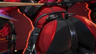 Deadpool is having a blast - Marvel Rivals