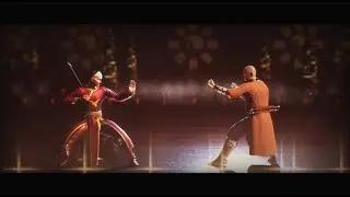 Shaolin vs Wutang - Phoenix VS Longfist