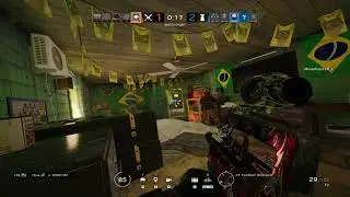 Trying new sens