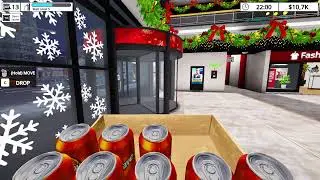Mall Simulator - Watch me play LIVE
