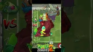 Turkey Pult VS Zoybeanpod Vs Team Zombie | Plants vs Zombies 2 #pvz2 #pvz2gameplay