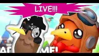 Trading MEGA KIWI in ULTRA RICH SERVERS!!!!
