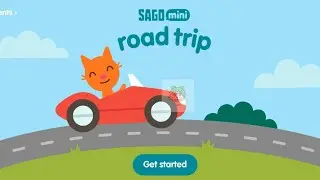 Sago Mini Road Trip