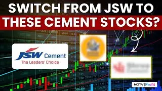 Обзор акций JSW Cement: почему эксперты советуют избегать этих акций ради сверхприбыли | NDTV Profit