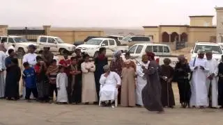 قبيله الحكماني ف عرس قبيله العوائد الحكلي في جبجات