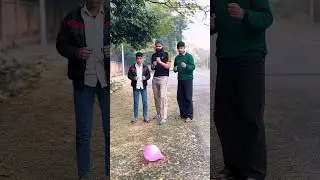 Balloon 🎈 #comedy #funny#entertainment #viralshort #trending #youtubeshorts #new