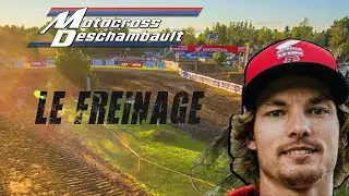 Capsule #4 - Comment freiner en motocross avec le champion Canadien - Dylan Wright