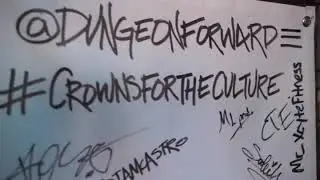 Business promo- Dungeon Forward