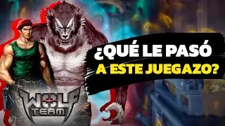 El Juego Que PAS&Oacute; DE TENER MUCHO &Eacute;XITO A QUEDAR EN EL OLVIDO | WolfTeam