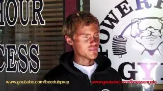 Interview with Brandon Wells