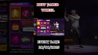 28 August 2025 🔥 FREE FIRE NEW EVENT | UPCOMING UPDATE IN FREE FIRE | TONIGHT UPDATE OF FREE FIRE