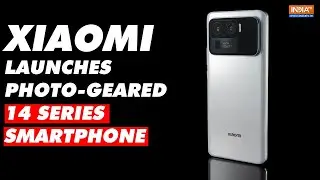 Xiaomi launches new photo-geared 14 Series smartphone ahead of Mobile World Congress 2024