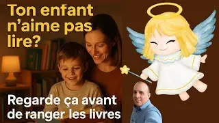 L&rsquo;amour de la lecture : allumer la flamme du cerveau. Chapitre 5 #cerveaudenfant #lectureenfant