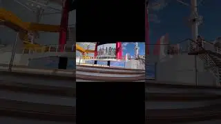 Day 1 on the Disney Treasure Halloween on the High Seas